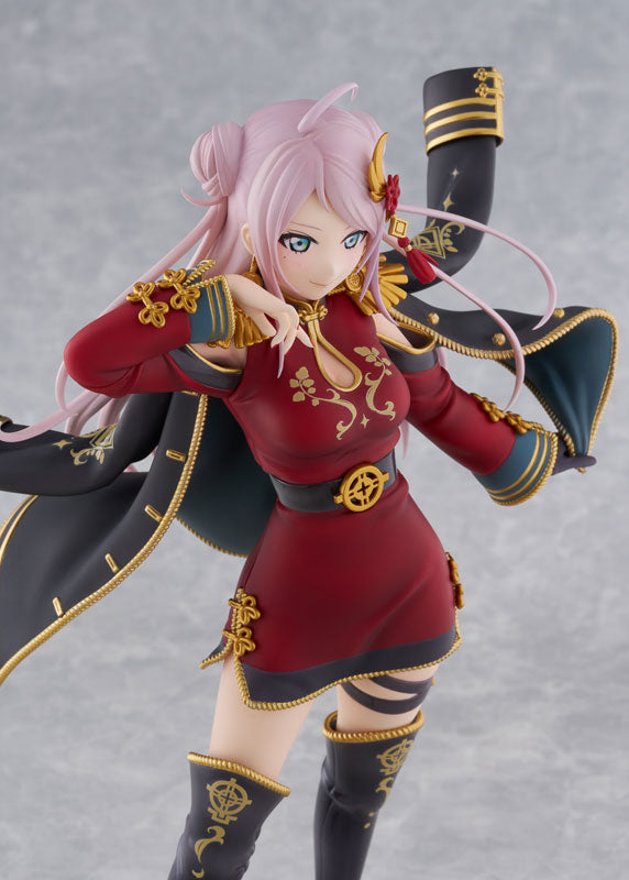 "Love Live! Nijigasaki Academy School Idol Club" Zhong Lanzhu 1/7 Scale Figure