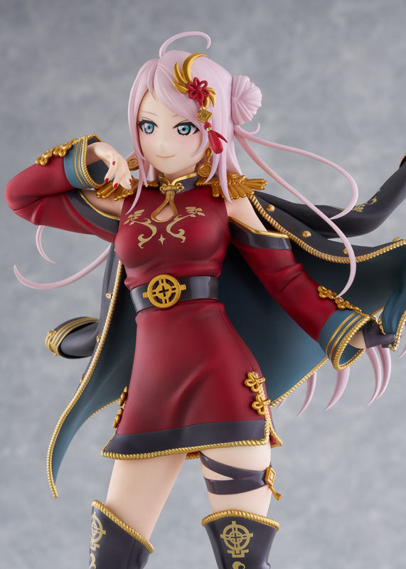 "Love Live! Nijigasaki Academy School Idol Club" Zhong Lanzhu 1/7 Scale Figure