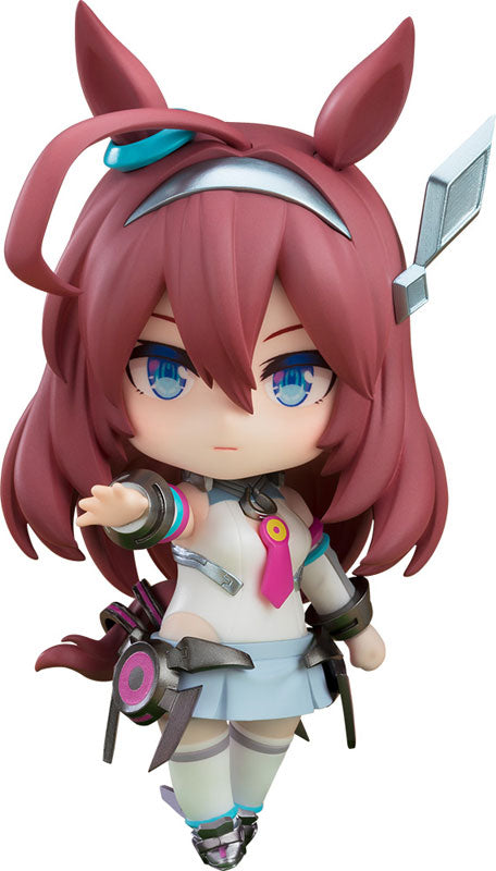 Nendoroid "Uma Musume Pretty Derby" Mihono Bourbon