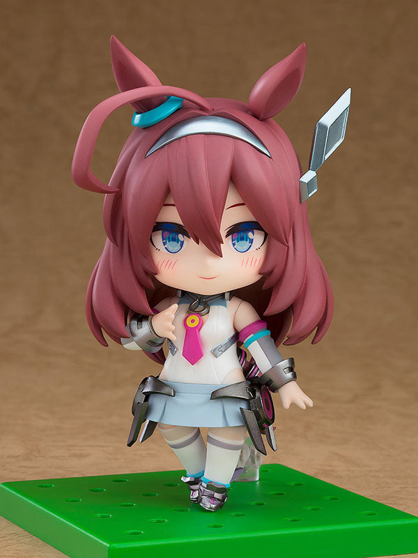 Nendoroid "Uma Musume Pretty Derby" Mihono Bourbon