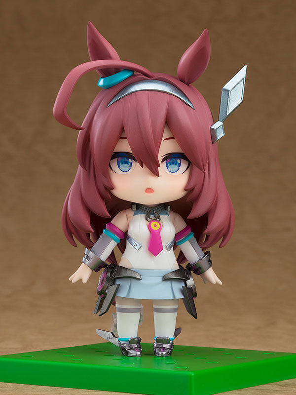 Nendoroid "Uma Musume Pretty Derby" Mihono Bourbon