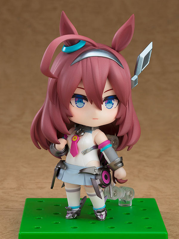 Nendoroid "Uma Musume Pretty Derby" Mihono Bourbon