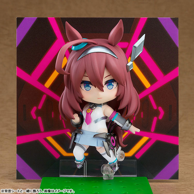 Nendoroid "Uma Musume Pretty Derby" Mihono Bourbon