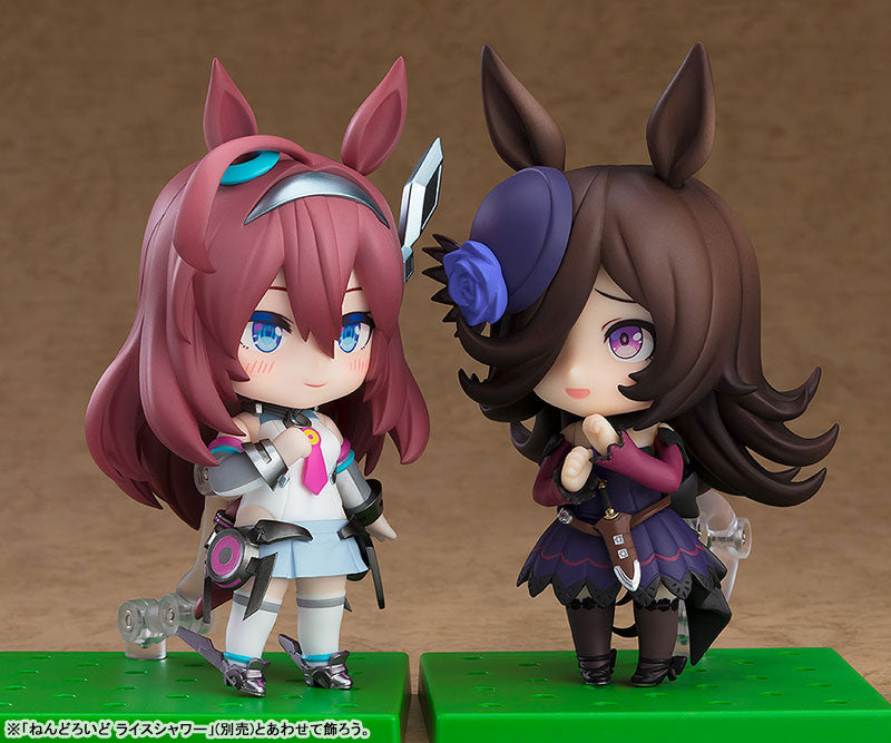 Nendoroid "Uma Musume Pretty Derby" Mihono Bourbon