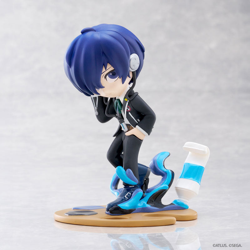 PalVerse Pale. "Persona 3 Reload" Protagonist