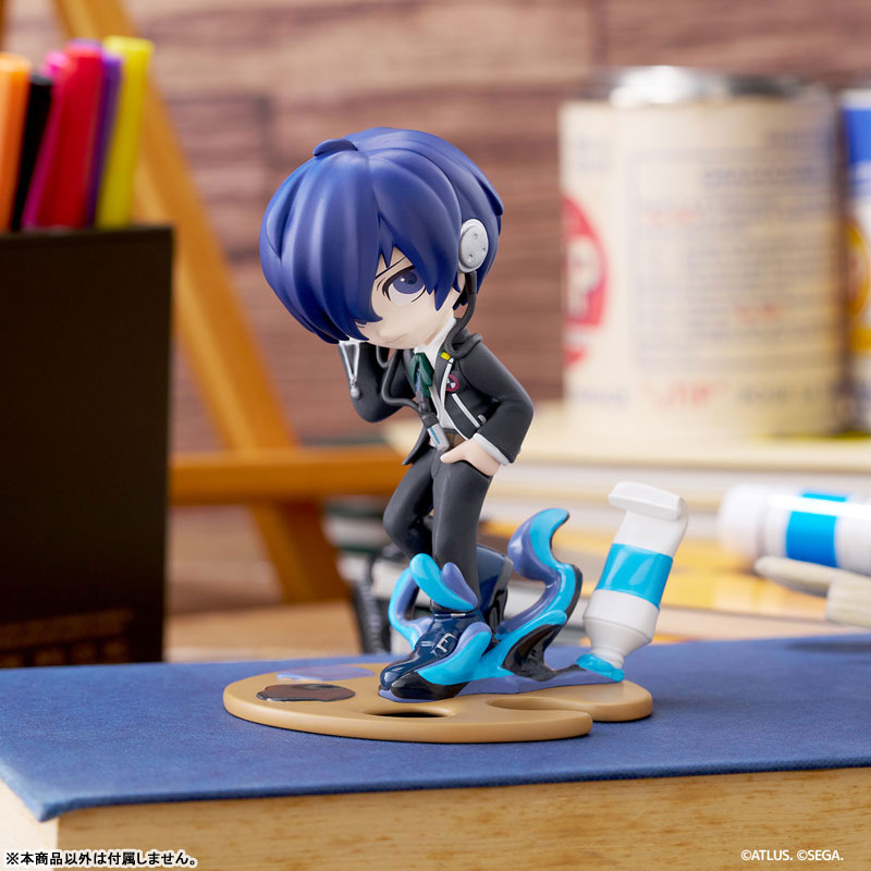 PalVerse Pale. "Persona 3 Reload" Protagonist
