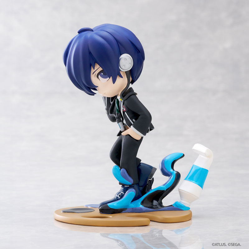 PalVerse Pale. "Persona 3 Reload" Protagonist