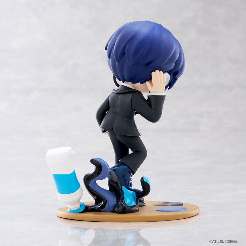 PalVerse Pale. "Persona 3 Reload" Protagonist