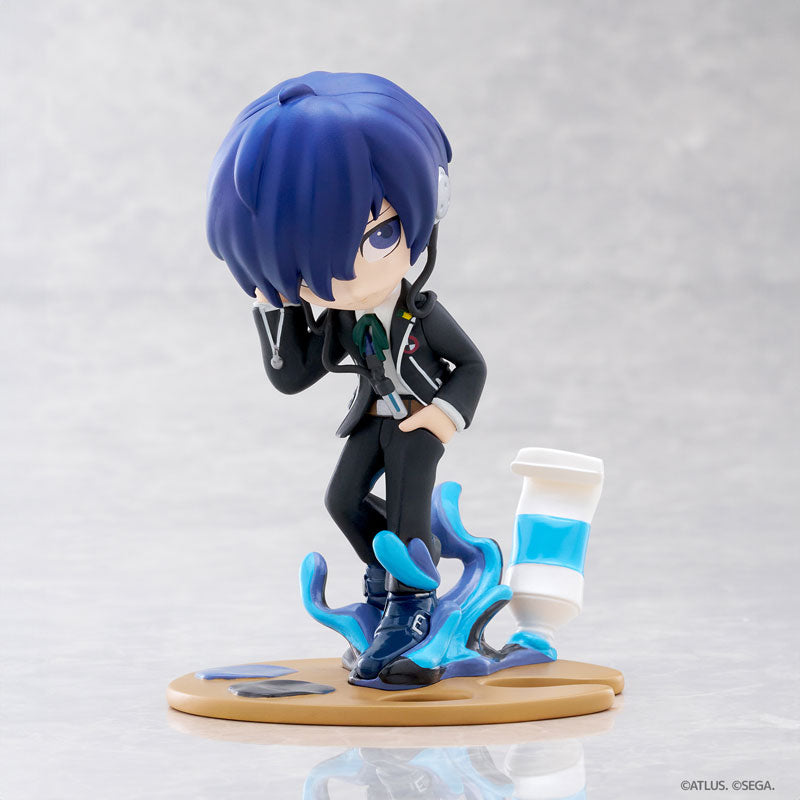 PalVerse Pale. "Persona 3 Reload" Protagonist