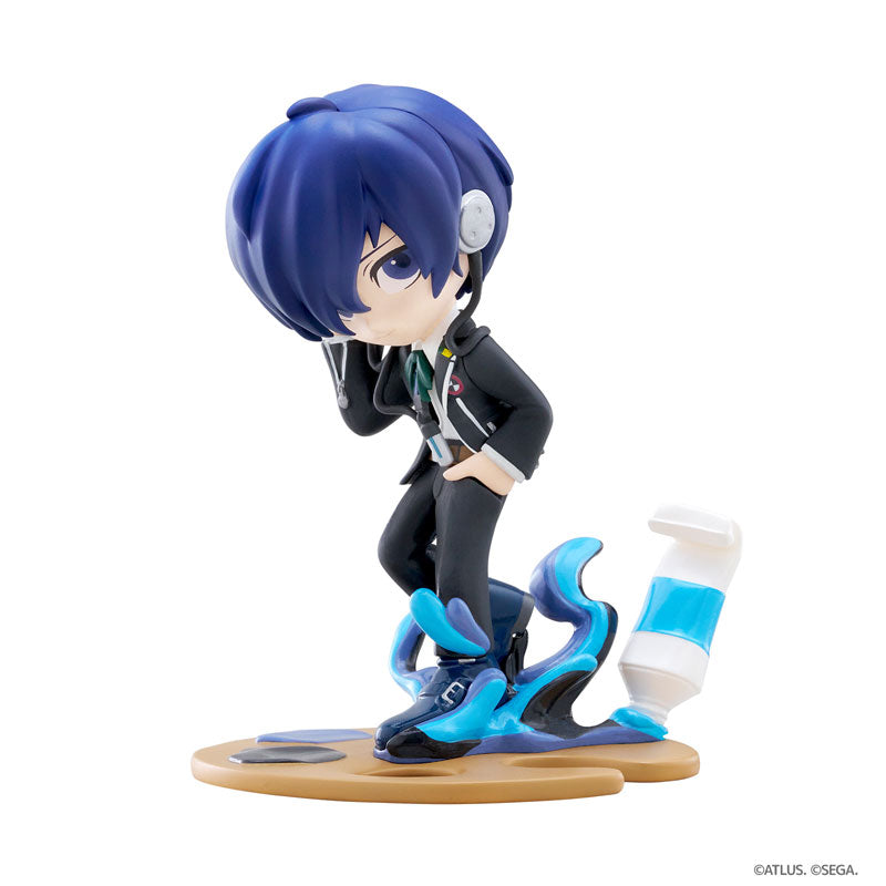 PalVerse Pale. "Persona 3 Reload" Protagonist