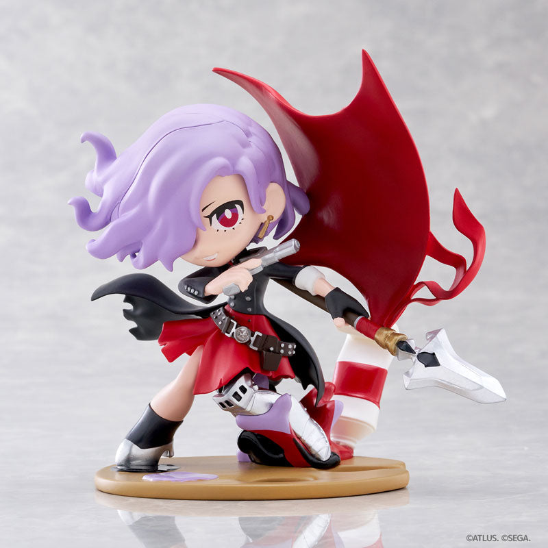 PalVerse Pale. "Persona 5 Tactica" Elle