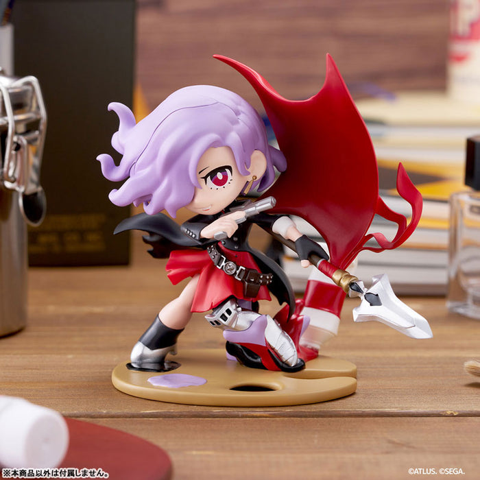 PalVerse Pale. "Persona 5 Tactica" Elle