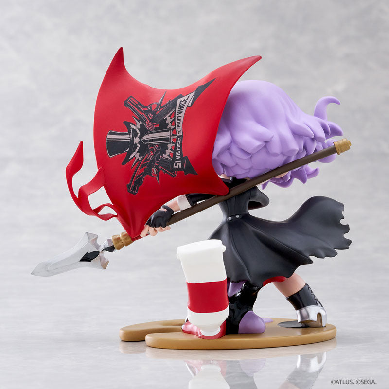 PalVerse Pale. "Persona 5 Tactica" Elle