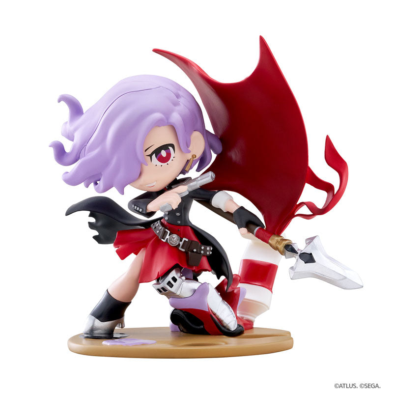 PalVerse Pale. "Persona 5 Tactica" Elle