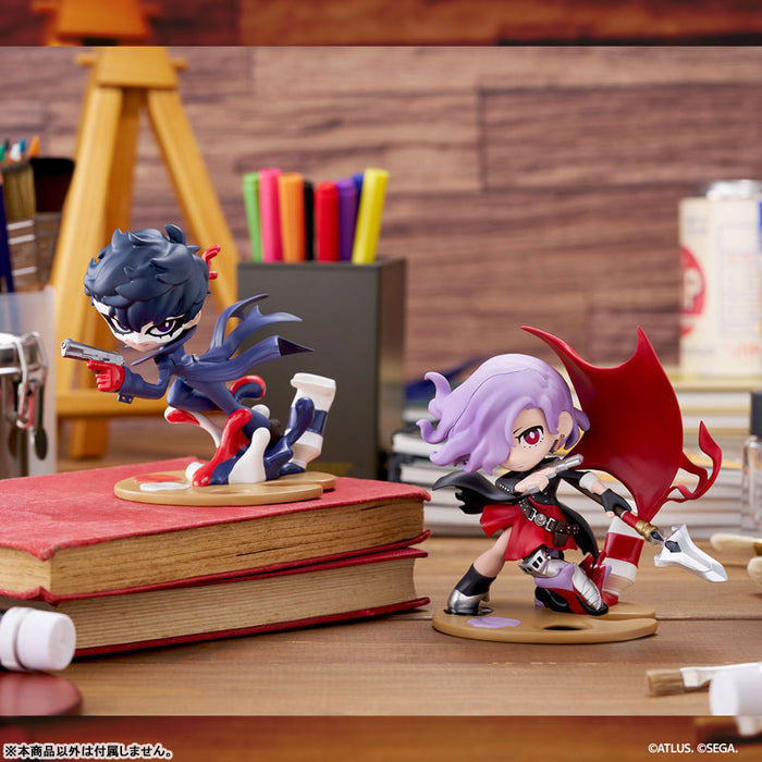 PalVerse Pale. "Persona 5 Tactica" Elle