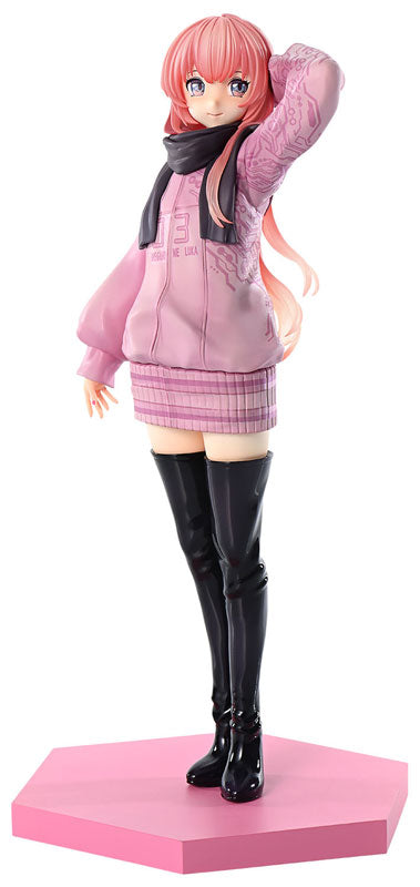 PRISMA WING Piapro Characters Megurine Luka Art by lack 1/7 Scale Figure