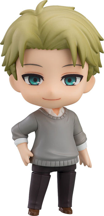 Nendoroid "SPY x FAMILY" Loid Forger Casual Outfit Ver.