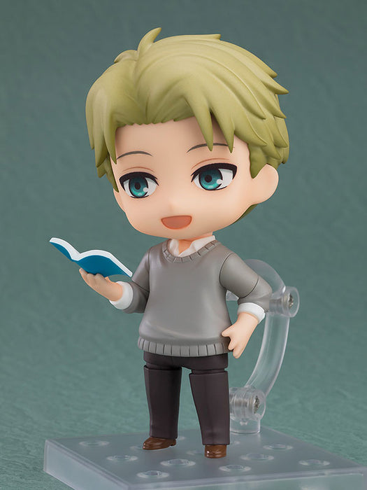 Nendoroid "SPY x FAMILY" Loid Forger Casual Outfit Ver.