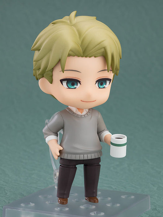 Nendoroid "SPY x FAMILY" Loid Forger Casual Outfit Ver.