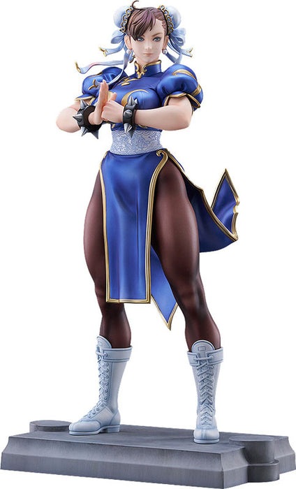 "Street Fighter" Series Chun-Li -Standby- 1/6 Scale Figure