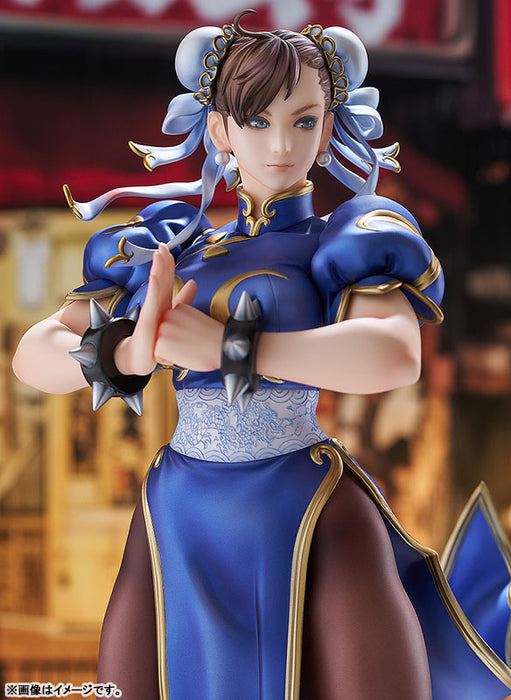 "Street Fighter" Series Chun-Li -Standby- 1/6 Scale Figure