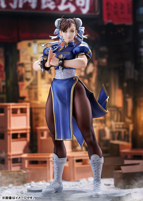 "Street Fighter" Series Chun-Li -Standby- 1/6 Scale Figure