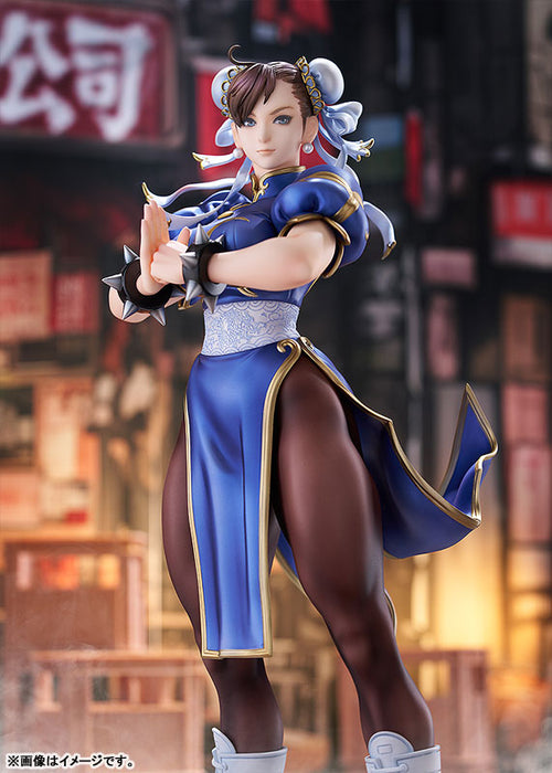 "Street Fighter" Series Chun-Li -Standby- 1/6 Scale Figure