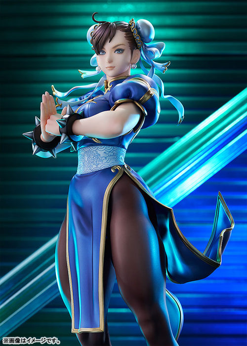 "Street Fighter" Series Chun-Li -Standby- 1/6 Scale Figure