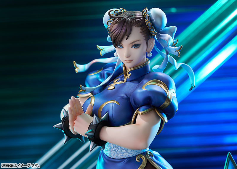 "Street Fighter" Series Chun-Li -Standby- 1/6 Scale Figure