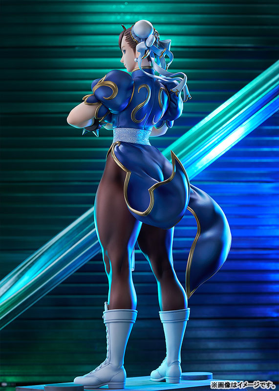 "Street Fighter" Series Chun-Li -Standby- 1/6 Scale Figure