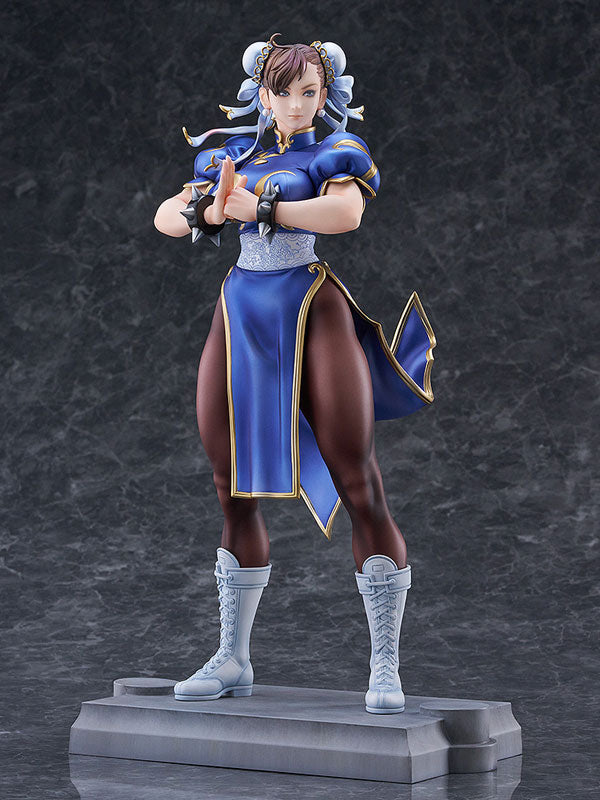 "Street Fighter" Series Chun-Li -Standby- 1/6 Scale Figure