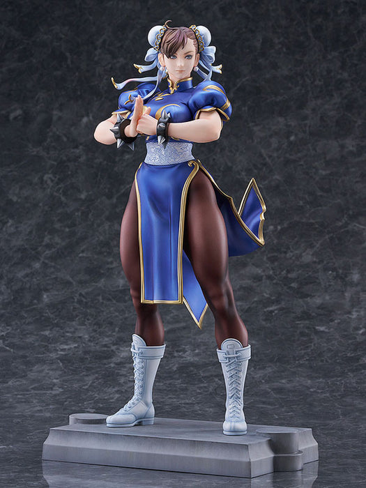 "Street Fighter" Series Chun-Li -Standby- 1/6 Scale Figure