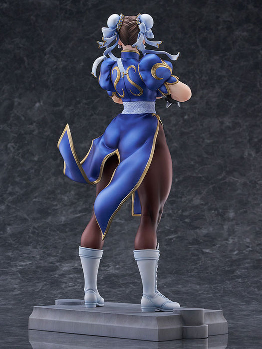 "Street Fighter" Series Chun-Li -Standby- 1/6 Scale Figure