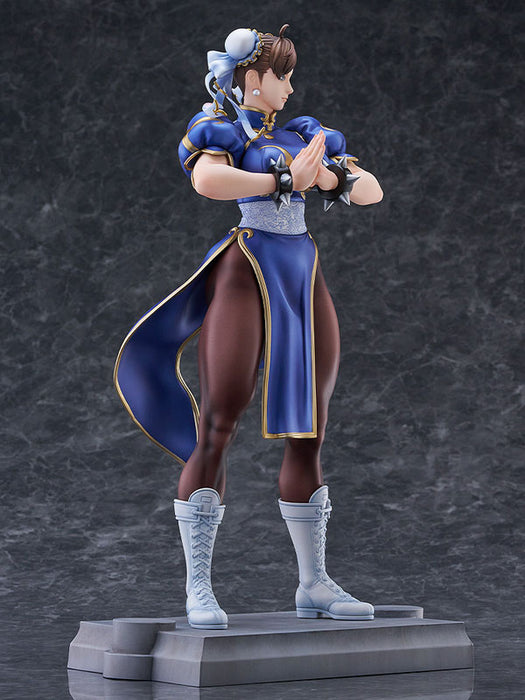 "Street Fighter" Series Chun-Li -Standby- 1/6 Scale Figure