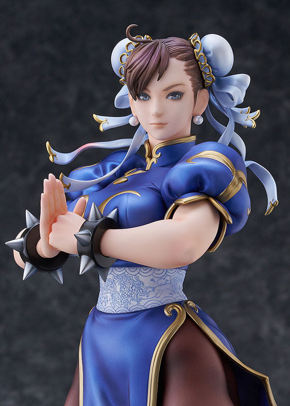 "Street Fighter" Series Chun-Li -Standby- 1/6 Scale Figure