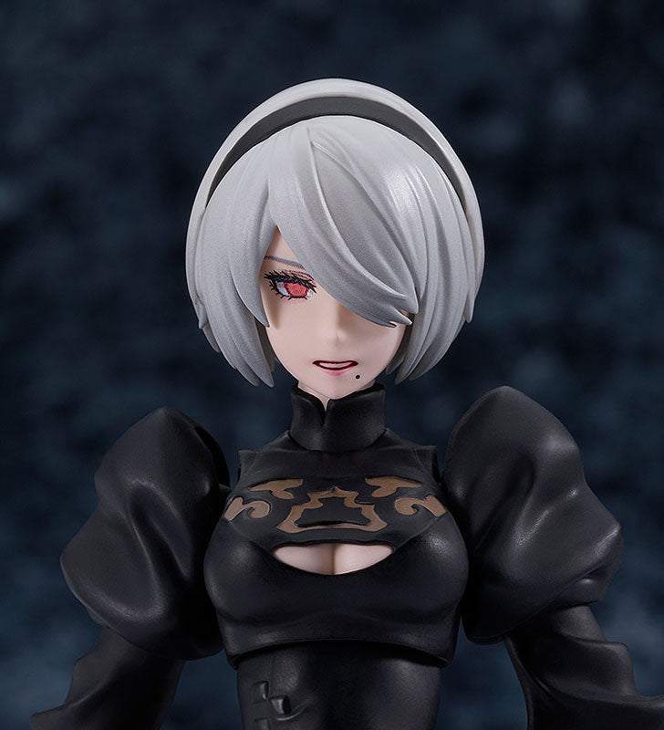 figma "NieR:Automata Ver1.1a" 2B (YoRHa No. 2 Type B)