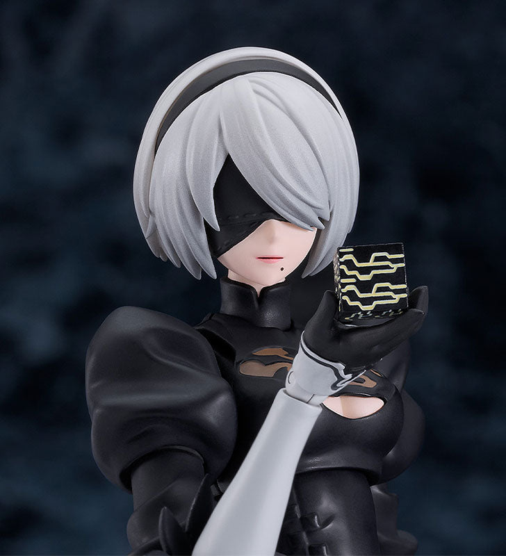 figma "NieR:Automata Ver1.1a" 2B (YoRHa No. 2 Type B)