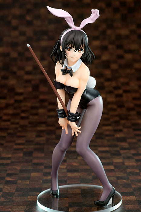 "Strike the Blood" Himeragi Yukina Bunny Girl Style 1/7 Scale Figure