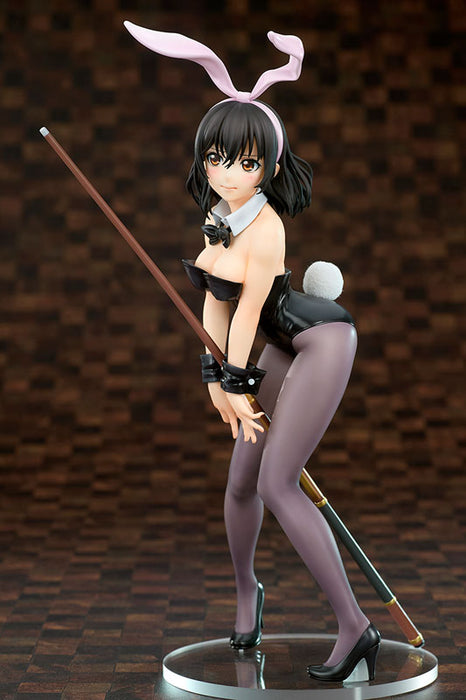 "Strike the Blood" Himeragi Yukina Bunny Girl Style 1/7 Scale Figure