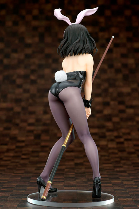 "Strike the Blood" Himeragi Yukina Bunny Girl Style 1/7 Scale Figure