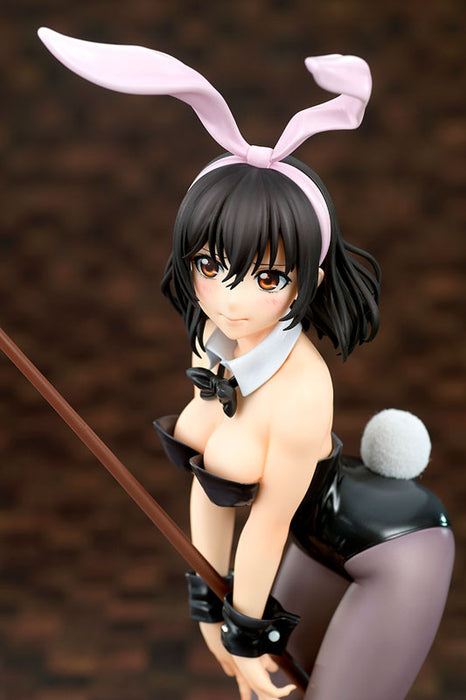 "Strike the Blood" Himeragi Yukina Bunny Girl Style 1/7 Scale Figure