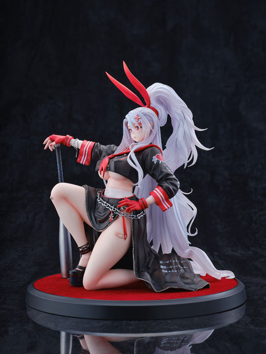 "Azur Lane" Prinz Eugen Ura no Urabancho? 1/6 Scale Figure