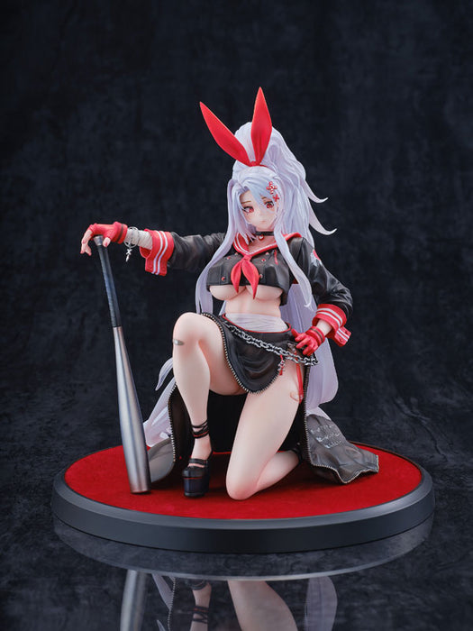 "Azur Lane" Prinz Eugen Ura no Urabancho? 1/6 Scale Figure