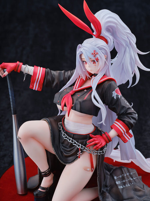 "Azur Lane" Prinz Eugen Ura no Urabancho? 1/6 Scale Figure