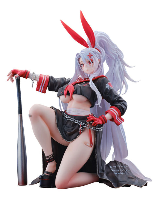 "Azur Lane" Prinz Eugen Ura no Urabancho? 1/6 Scale Figure