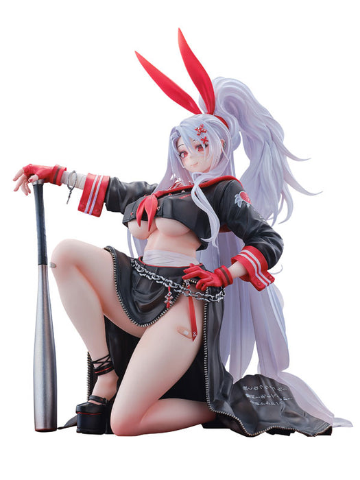 "Azur Lane" Prinz Eugen Ura no Urabancho? 1/6 Scale Figure