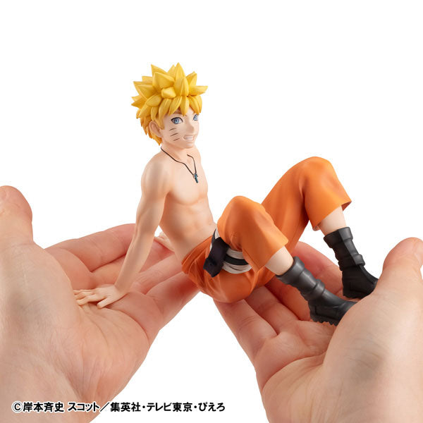 G.E.M. Series "NARUTO -Shippuden-" Tenohira Naruto-kun