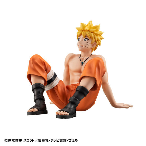 G.E.M. Series "NARUTO -Shippuden-" Tenohira Naruto-kun