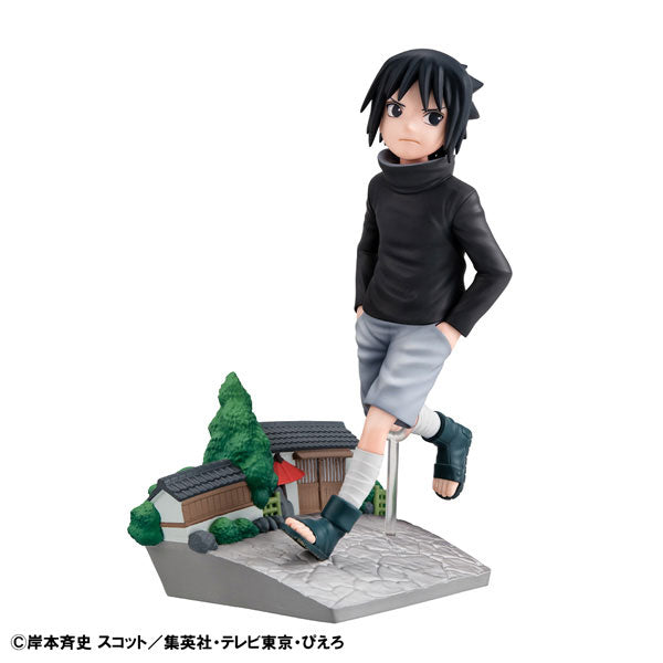 G.E.M. Series "NARUTO" Uchiha Sasuke GO!