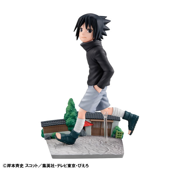 G.E.M. Series "NARUTO" Uchiha Sasuke GO!